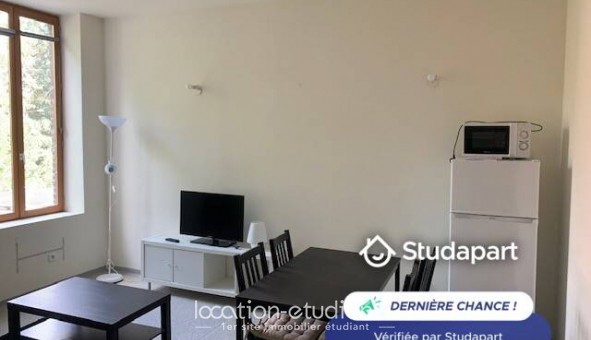 Logement tudiant Location T2 Meublé Lille (59800)