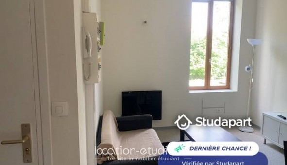 Logement tudiant T2 à Lille (59800)