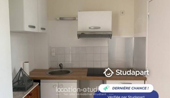 Logement tudiant T2 à Lille (59800)