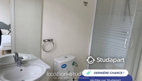 Logement tudiant T2 à Lille (59800)