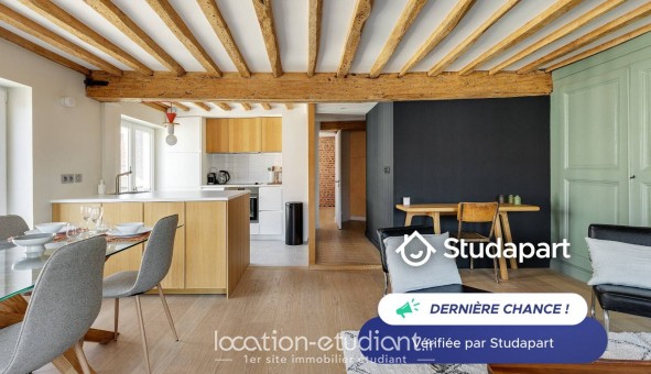 Logement tudiant T2 à Lille (59800)