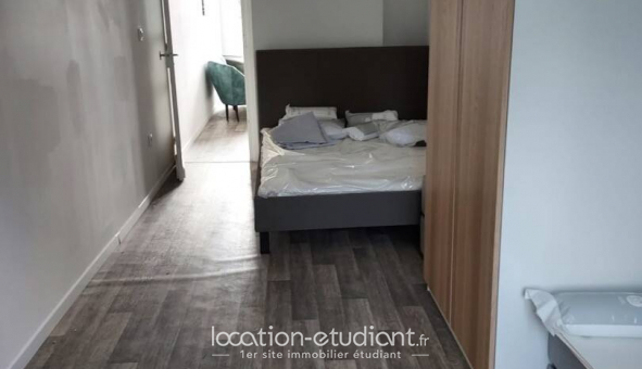 Logement tudiant T2 à Lille (59800)