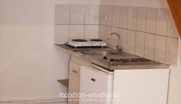 Logement tudiant T2 à Lille (59800)