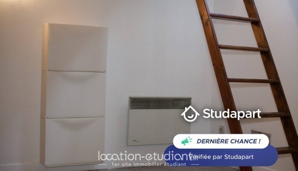 Logement tudiant T2 à Lille (59800)