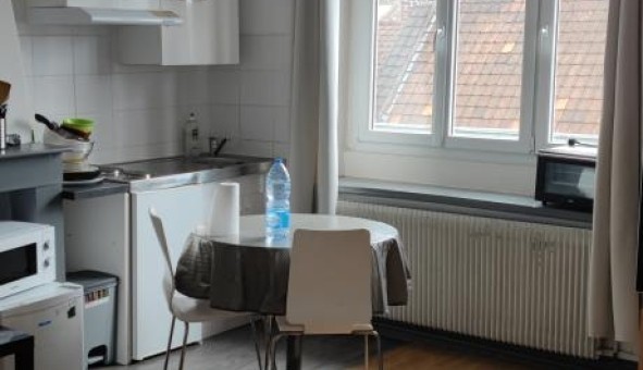 Logement tudiant T2 à Lille (59800)