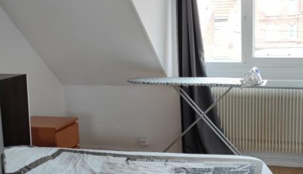 Logement tudiant T2 à Lille (59800)