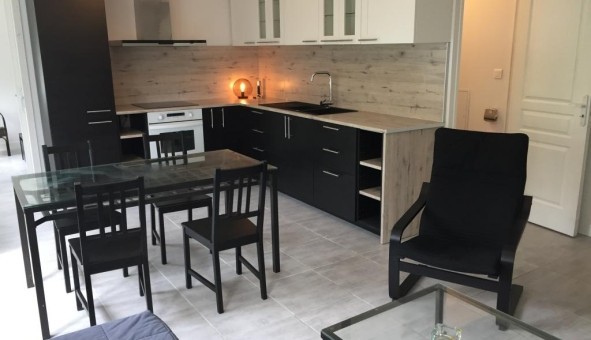 Logement tudiant T2 à Lille (59800)