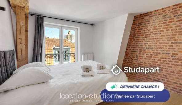 Logement tudiant T2 à Lille (59800)