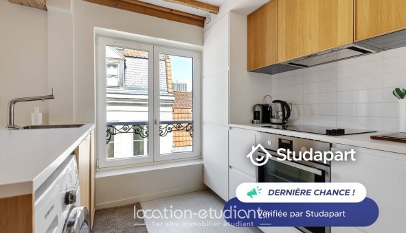 Logement tudiant T2 à Lille (59800)