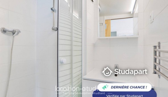 Logement tudiant T2 à Lille (59800)