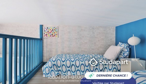 Logement tudiant T2 à Lille (59800)