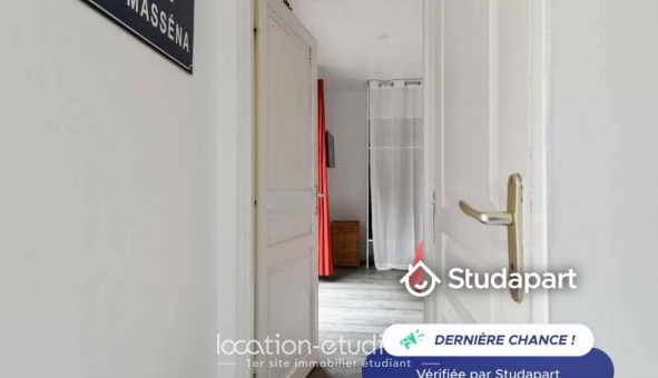 Logement tudiant T2 à Lille (59800)