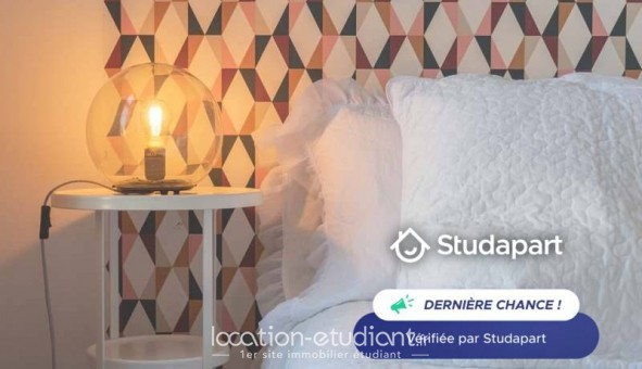 Logement tudiant T2 à Lille (59800)