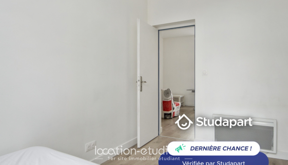 Logement tudiant T2 à Lille (59800)