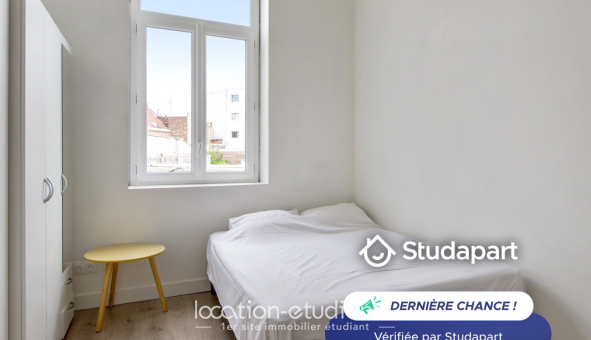 Logement tudiant T2 à Lille (59800)