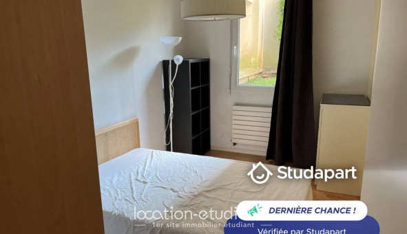 Logement tudiant T2 à Lille (59800)