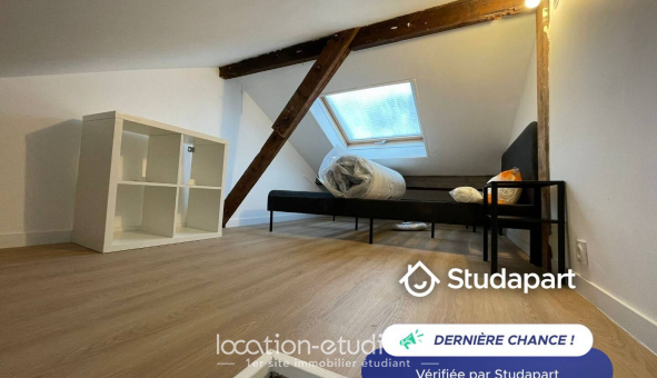 Logement tudiant T2 à Lille (59800)