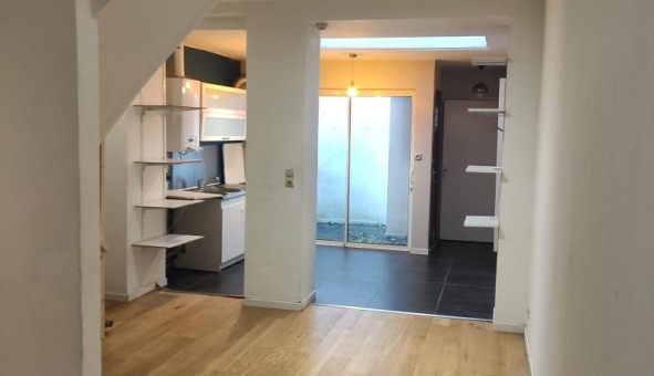 Logement tudiant T2 à Lille (59800)