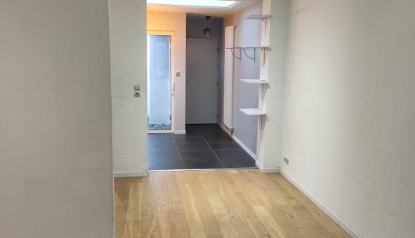 Logement tudiant T2 à Lille (59800)