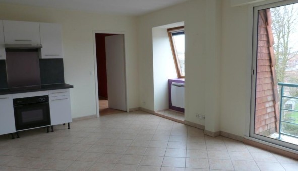 Logement tudiant T2 à Lille (59800)