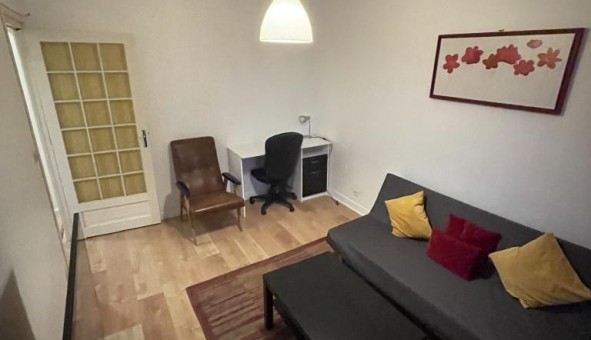 Logement tudiant T2 à Lille (59800)