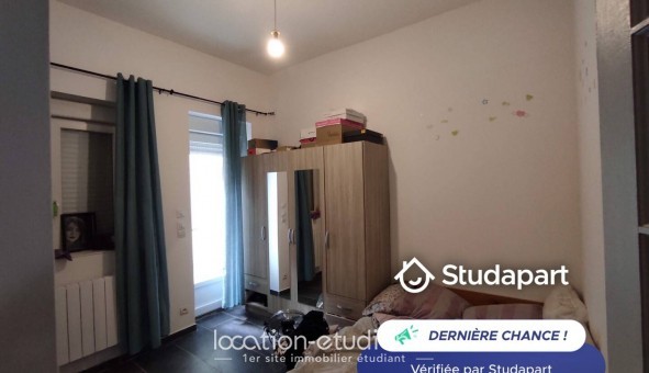 Logement tudiant T2 à Lille (59800)