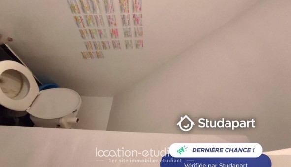 Logement tudiant T2 à Lille (59800)