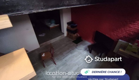 Logement tudiant T2 à Lille (59800)