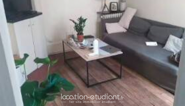 Logement tudiant Location T2 Meublé Lille (59800)