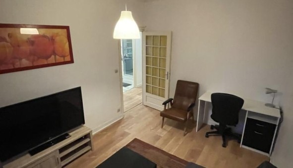 Logement tudiant Location T2 Vide Lille (59800)