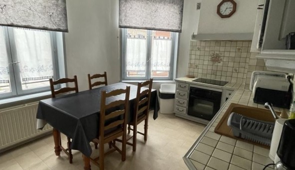 Logement tudiant T2 à Lille (59800)