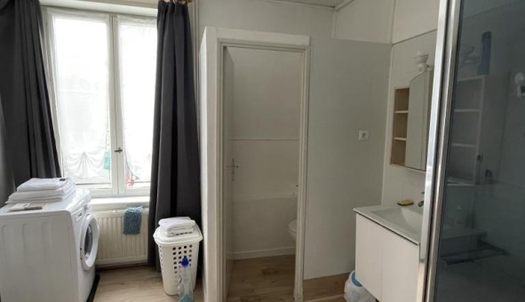 Logement tudiant T2 à Lille (59800)