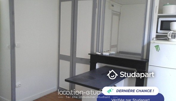 Logement tudiant T2 à Lille (59800)