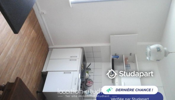 Logement tudiant T2 à Lille (59800)