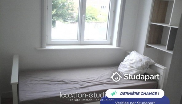 Logement tudiant T2 à Lille (59800)