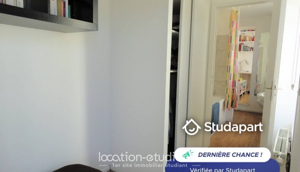 Logement tudiant Location T2 Vide Lille (59800)