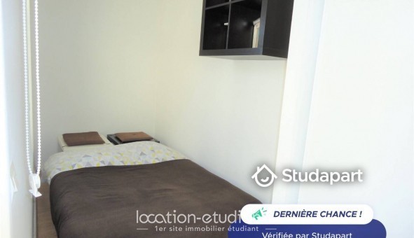 Logement tudiant T2 à Lille (59800)