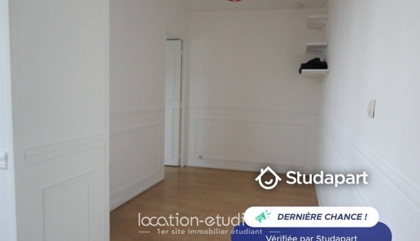 Logement tudiant T2 à Lille (59800)