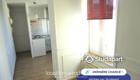 Logement tudiant T2 à Lille (59800)