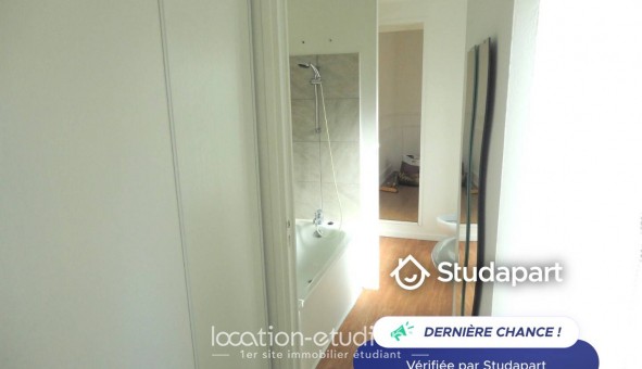 Logement tudiant T2 à Lille (59800)