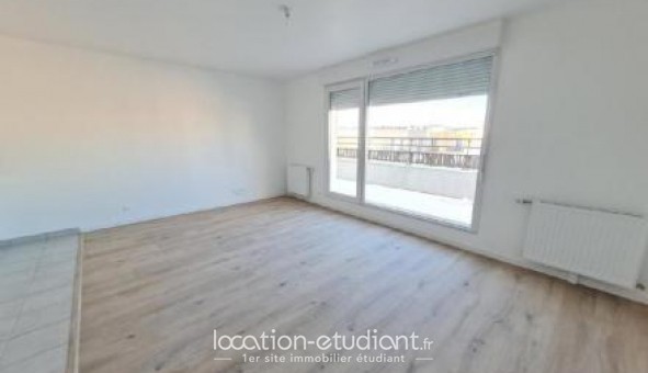 Logement tudiant T2 à Limay (78520)