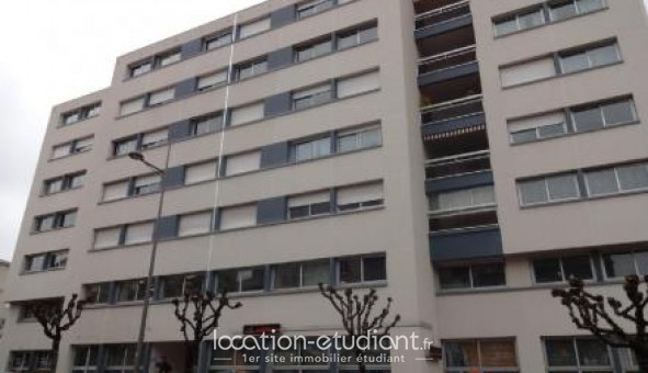 Logement tudiant T2 à Limoges (87280)