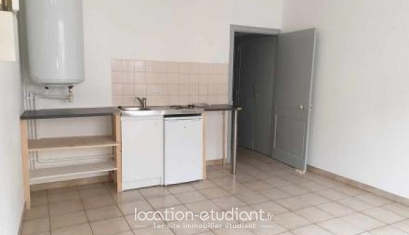 Logement tudiant T2 à Limoges (87280)