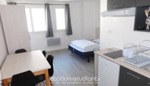 Logement tudiant T2 à Limoges (87280)