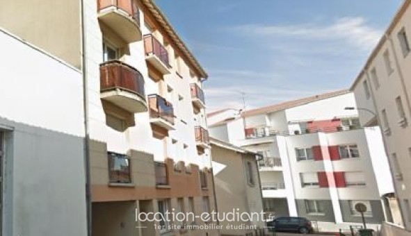 Logement tudiant T2 à Limoges (87280)