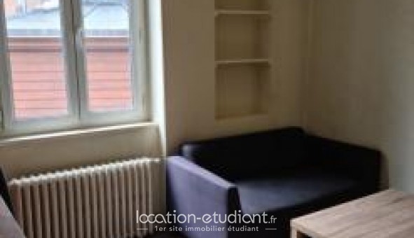 Logement tudiant T2 à Limoges (87280)