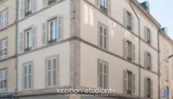 Logement tudiant T2 à Limoges (87280)