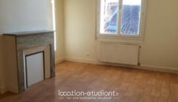 Logement tudiant T2 à Limoges (87280)