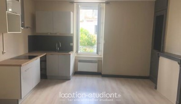 Logement tudiant T2 à Limoges (87280)