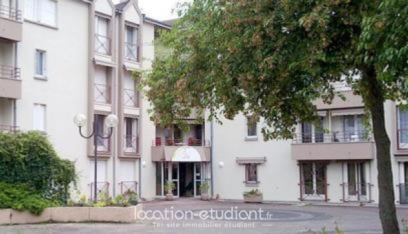 Logement tudiant T2 à Limoges (87280)